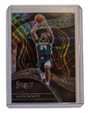 2023-24 Panini Select-Jalen Pickett-Courtside Elephant #281 Rookie