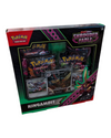 Pokemon Scarlet & Violet Shrouded Fable Kingambit Illustration Collection Box