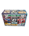 2023 Panini Donruss Optic Football Hobby Mega Box Case (Red Hyper Parallels)