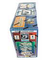 2023 Panini Donruss Optic Football Hobby Mega Box Case (Red Hyper Parallels)