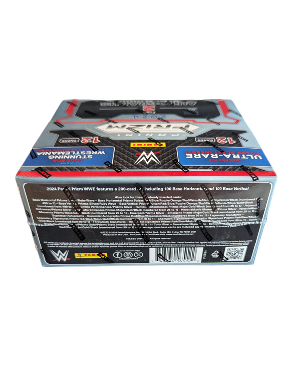 2024 Panini Panini WWE Hobby Box