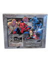 Marvel Metal Universe Avengers Trading Cards Hobby Box (Upper Deck 2024)