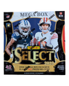 2023 Panini Select Football Mega Box (Black & Red Prizm's)