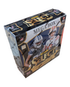 2023 Panini Select Football Mega Box (Black & Red Prizm's)