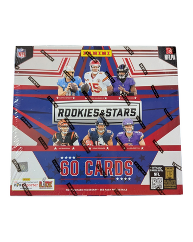 2024 Panini Rookies & Stars Football Longevity Box