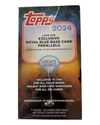 2024 Topps Update Series Baseball Blaster Box