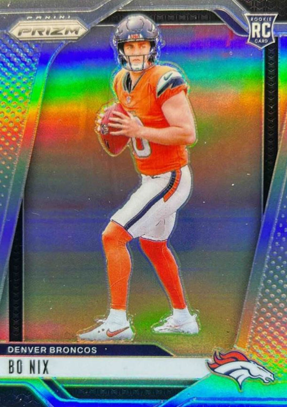 2024 Panini Prizm Football Mega Box (Pink Pulsar Prizm's)