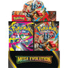 Pokemon Mega Evolution Booster Box (Pre-Order)