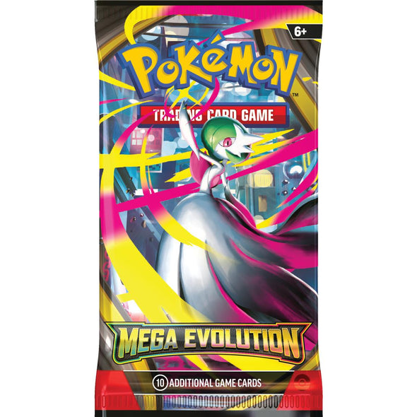 Pokemon Mega Evolution Booster Box (Pre-Order)