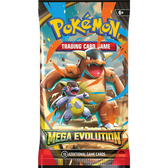 Pokemon Mega Evolution Booster Box (Pre-Order)
