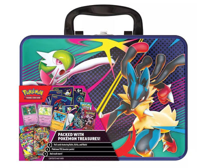 Pokémon Collector Chest (Fall 2025)