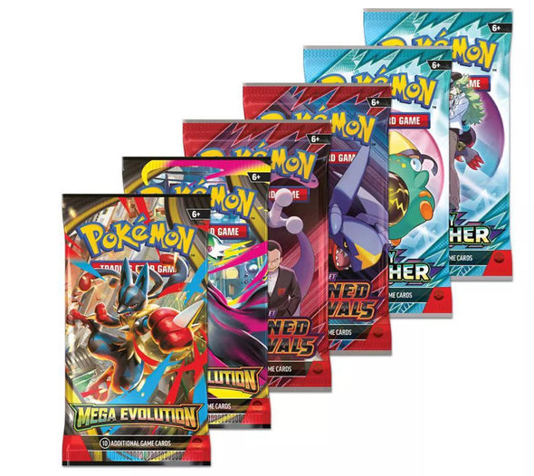 Pokémon Collector Chest (Fall 2025)