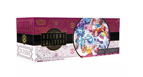 Pokemon TCG: Holiday Calendar Box 2025