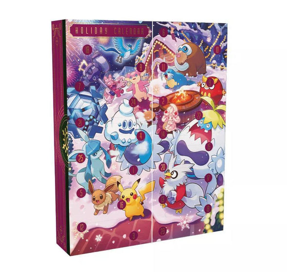 Pokemon TCG: Holiday Calendar Box 2025