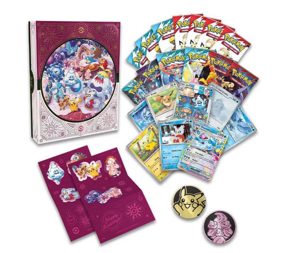 Pokemon TCG: Holiday Calendar Box 2025