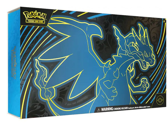 Pokémon TCG: Mega Charizard X ex Ultra-Premium Collection Box (Pre-Order)