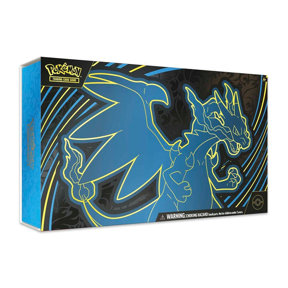 Pokémon TCG: Mega Charizard X ex Ultra-Premium Collection Box (Pre-Order)