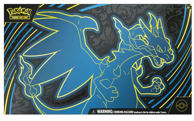 Pokémon TCG: Mega Charizard X ex Ultra-Premium Collection Box (Pre-Order)
