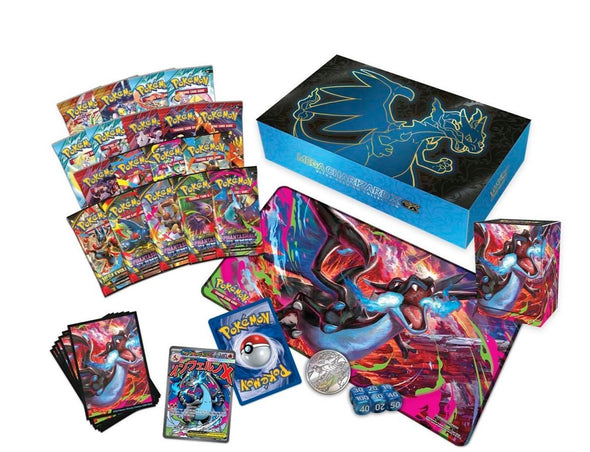 Pokémon TCG: Mega Charizard X ex Ultra-Premium Collection Box (Pre-Order)