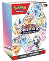 Pokemon Prismatic Evolutions Booster Bundle Box