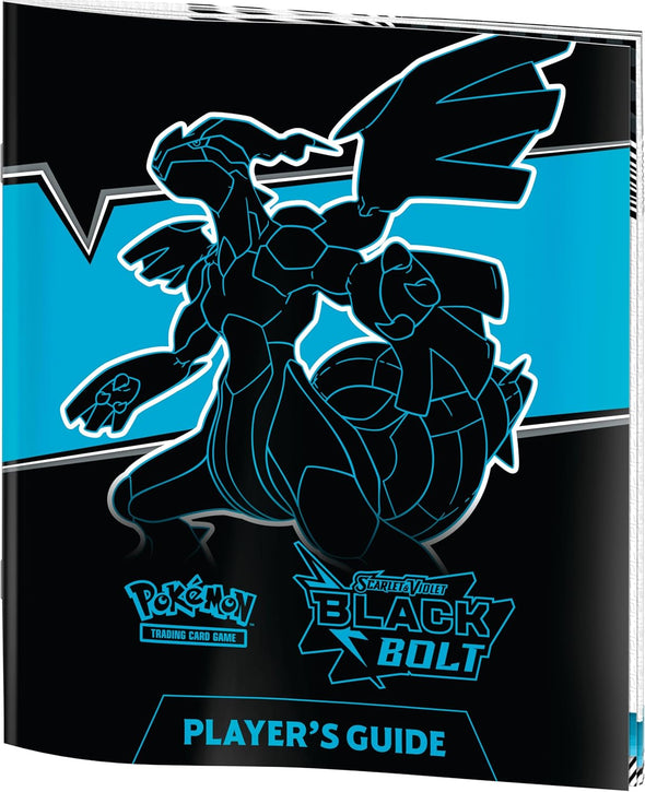 Pokemon Scarlet & Violet Black Bolt Elite Trainer Box