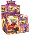 Pokemon Scarlet & Violet Shrouded Fable Mini Tin Display (10ct)