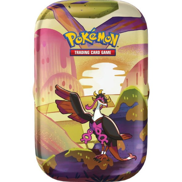 Pokemon Scarlet & Violet Shrouded Fable Mini Tin Display (10ct)