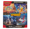 Pokemon Scarlet & Violet Surging Sparks Booster Bundle Box