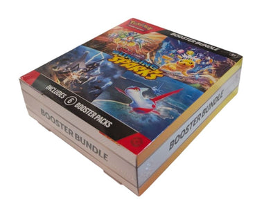 Pokemon Scarlet & Violet Surging Sparks Booster Bundle Box