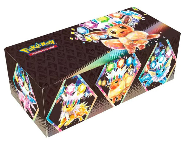 Pokemon Scarlet & Violet Prismatic Evolutions Surprise Box