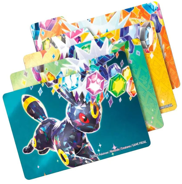Pokemon Scarlet & Violet Prismatic Evolutions Surprise Box