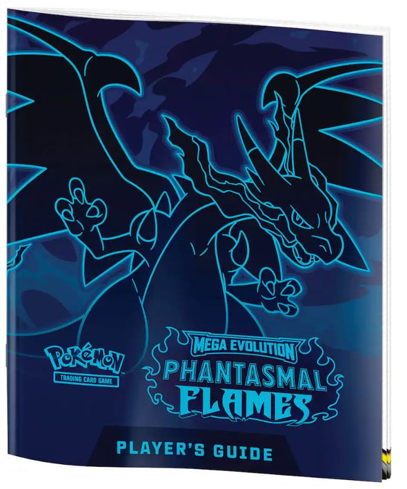 Pokémon TCG: Mega Evolution-Phantasmal Flames Elite Trainer Box (Pre-Order)
