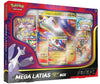 Pokemon TCG: Mega Latias Ex Box
