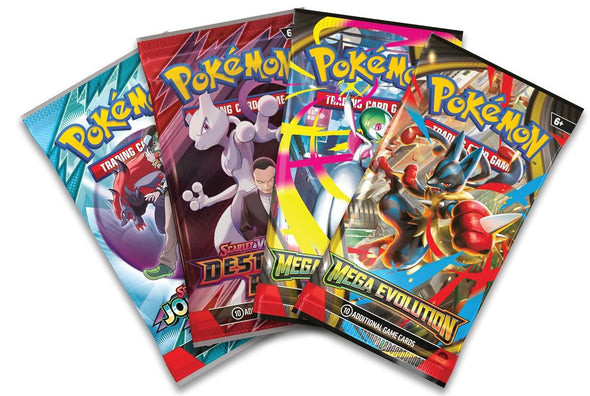 Pokemon TCG: Mega Latias Ex Box