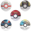 Pokémon TCG: Poké Ball Tin 2024 Q4 (1 Ball @ Random)