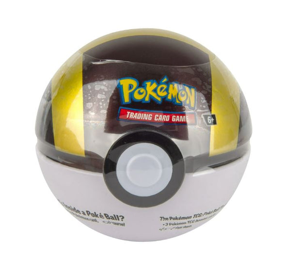 Pokémon TCG: Poké Ball Tin 2024 Q4 (1 Ball @ Random)
