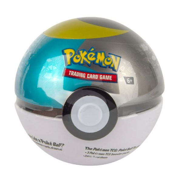 Pokémon TCG: Poké Ball Tin 2024 Q4 (1 Ball @ Random)