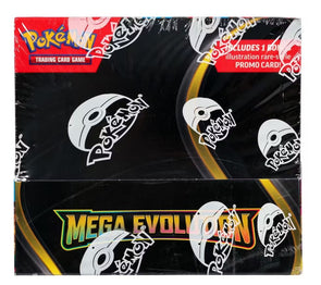 Pokemon Mega Evolution Booster Box (Enhanced Version)