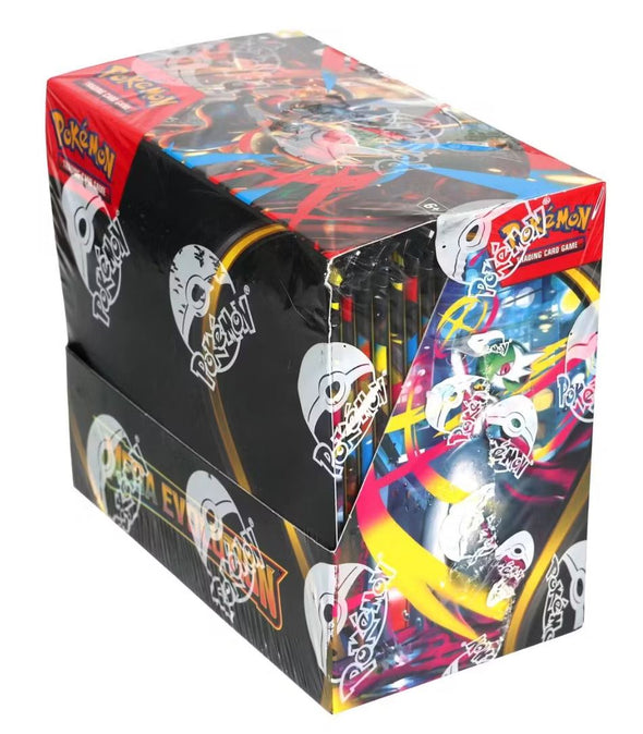 Pokemon Mega Evolution Booster Box (Non-Enhanced Version)