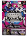 2023 Panini Prizm Football Hobby Blaster Box Orange Ice Prizm's