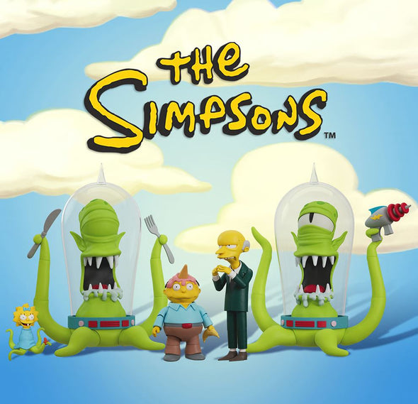 Super7 Ralph Wiggum-The Simpsons ULTIMATES! Wave 3