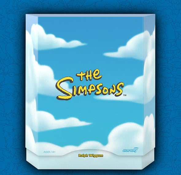Super7 Ralph Wiggum-The Simpsons ULTIMATES! Wave 3