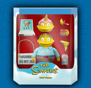 Super7 Ralph Wiggum-The Simpsons ULTIMATES! Wave 3