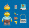 Super7 Ralph Wiggum-The Simpsons ULTIMATES! Wave 3