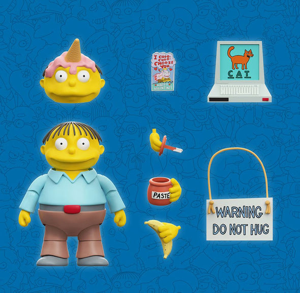 Super7 Ralph Wiggum-The Simpsons ULTIMATES! Wave 3