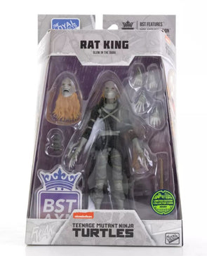 Teenage Mutant Ninja Turtles BST AXN Rat King 5" Action Figure