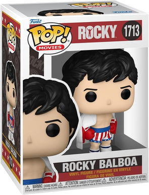 Funko Pop!-Movies-Rocky IV-Rocky Balboa #1713