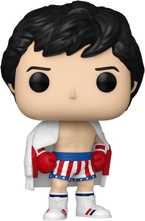 Funko Pop!-Movies-Rocky IV-Rocky Balboa #1713