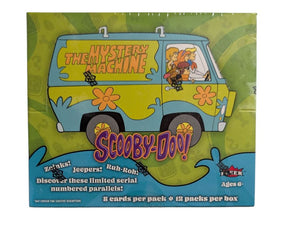 2025 Upper Deck Fleer Scooby-Doo! Hobby Box