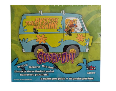 2025 Upper Deck Fleer Scooby-Doo! Hobby Box